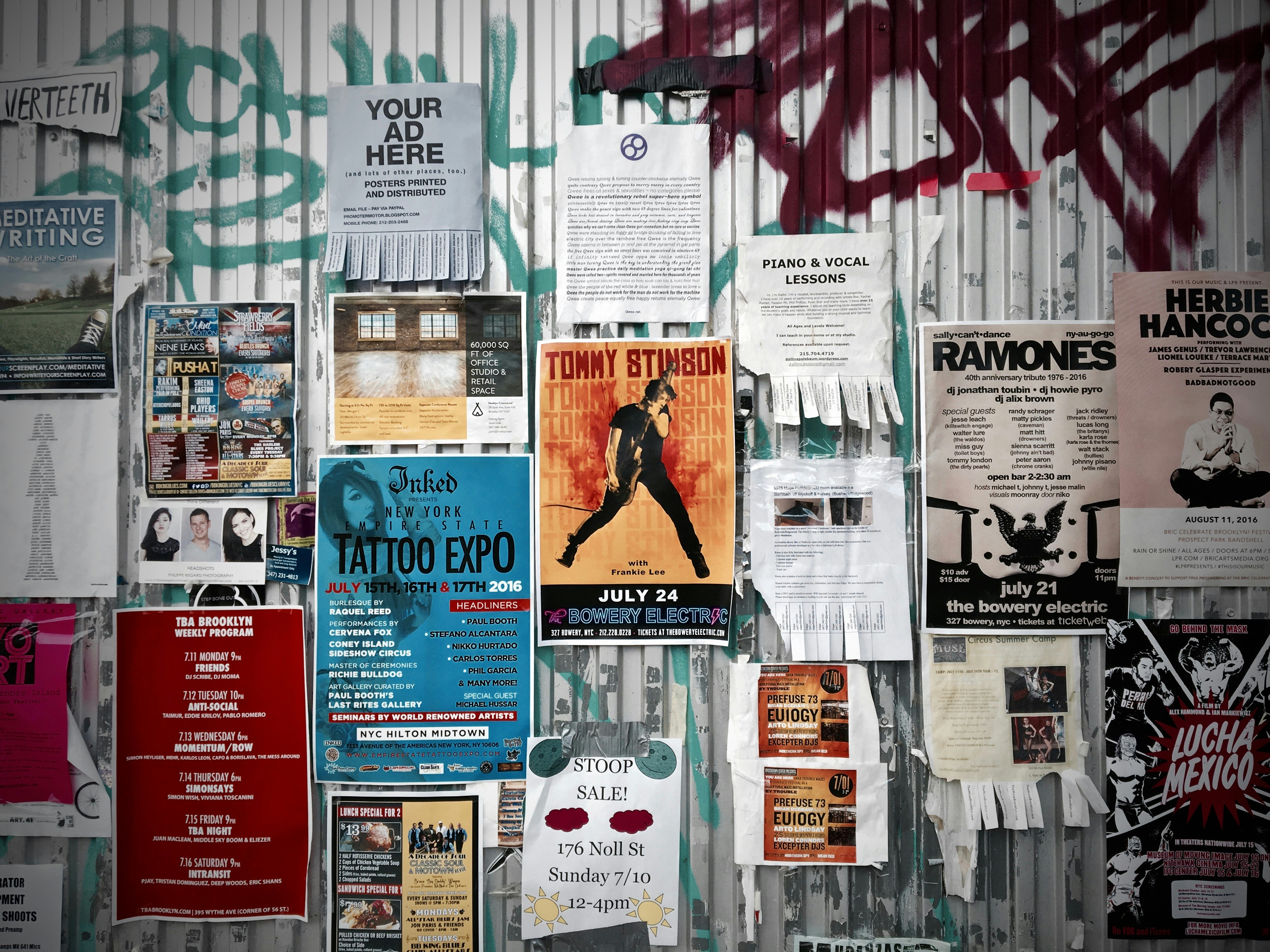 Walls